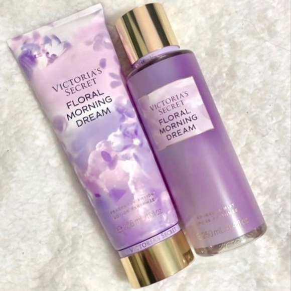 Victoria’s Secret Floral Morning Dream Body Lotion